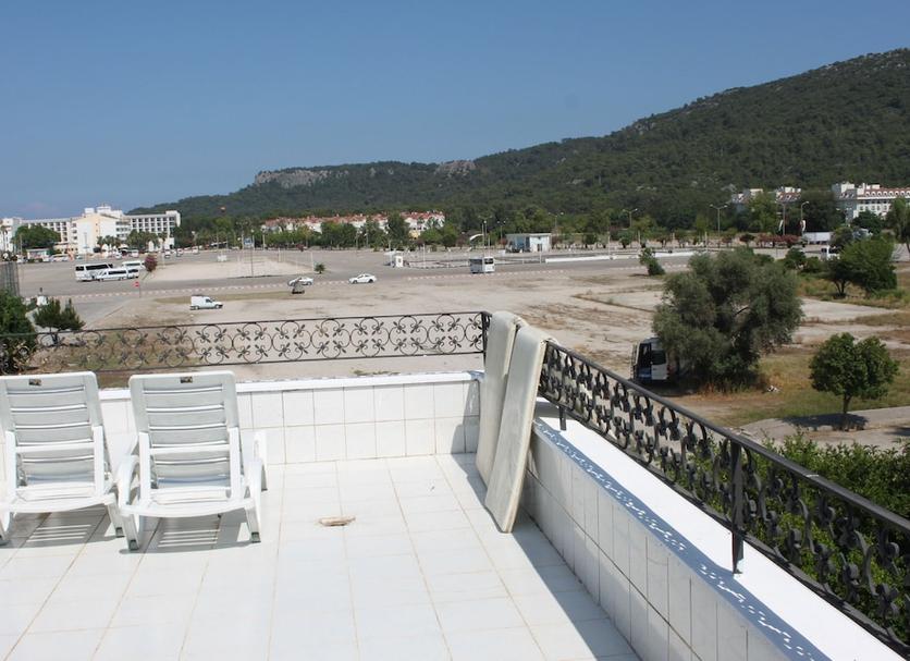 Balkon Foto