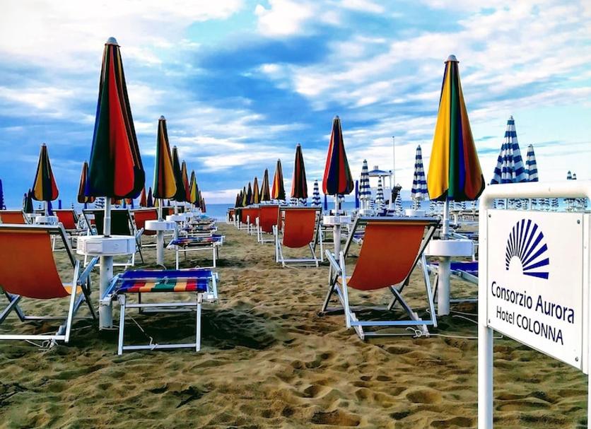 Strand Foto