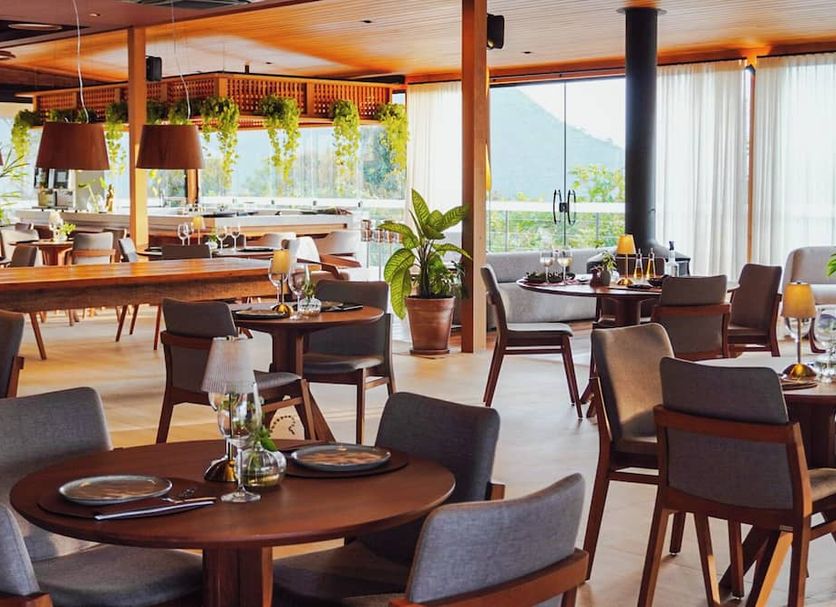 Restaurant Foto