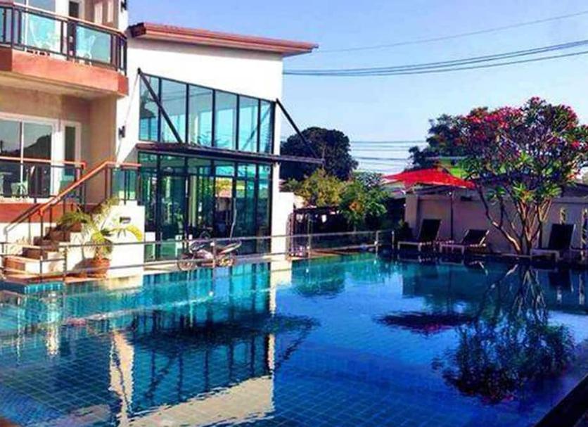 Pool Foto