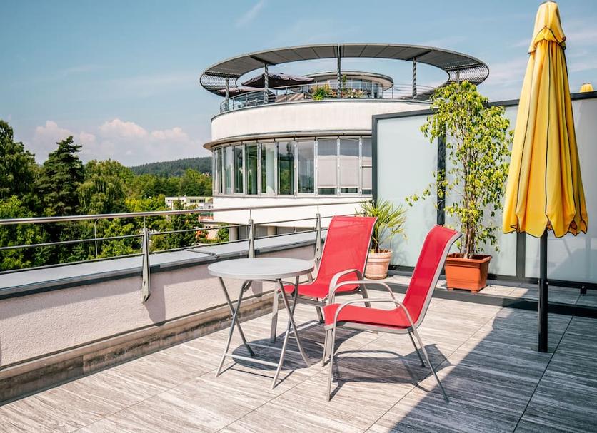 Balkon Foto