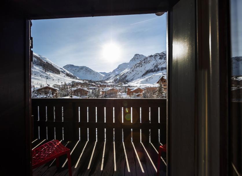 Balkon Foto