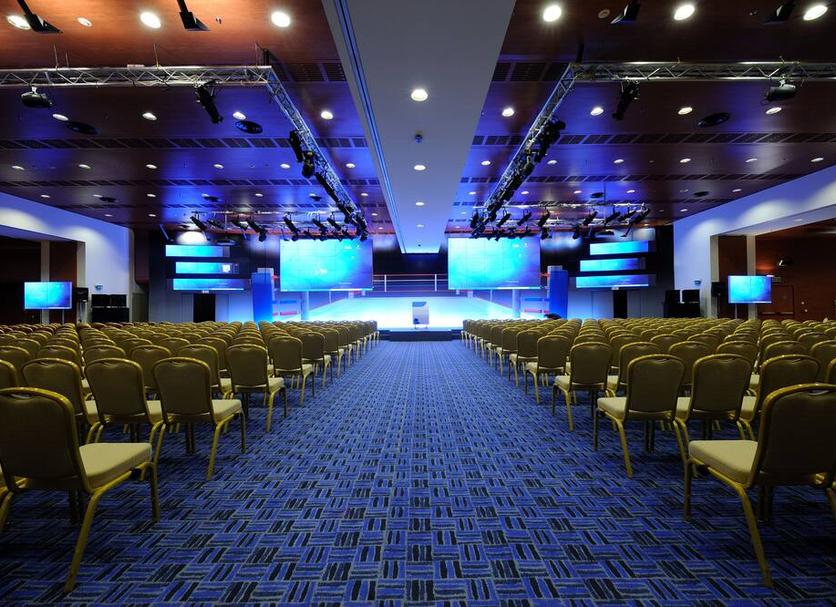 Konferenzraum Foto
