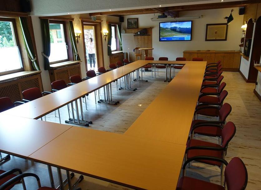 Konferenzraum Foto