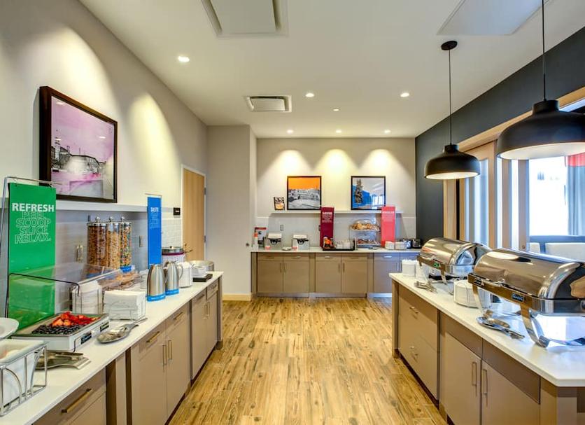 Buffet Foto