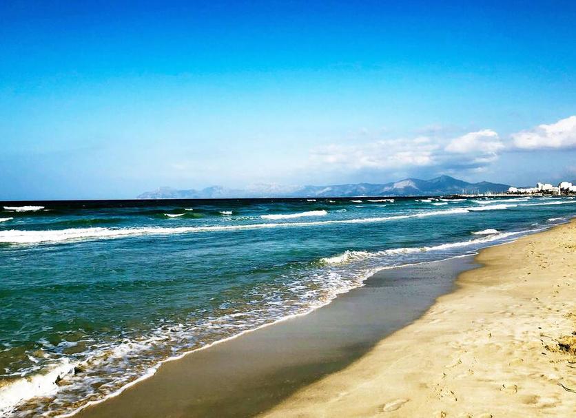 Strand Foto