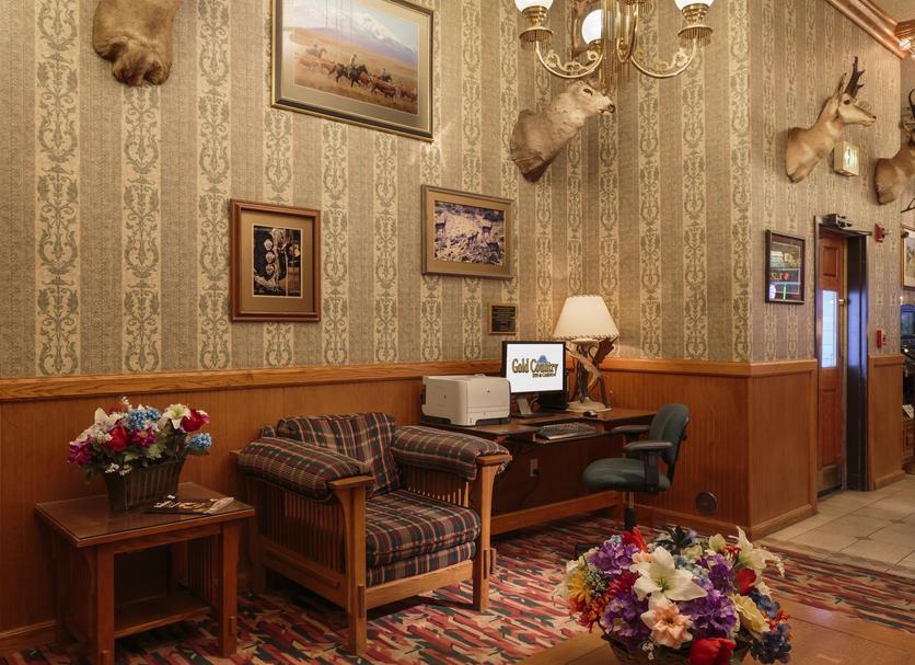 Business Center Foto