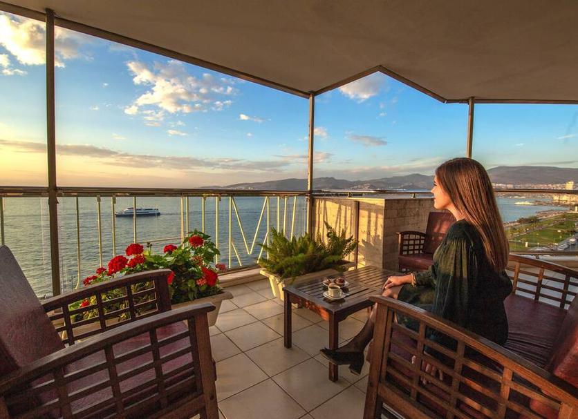 Balkon Foto