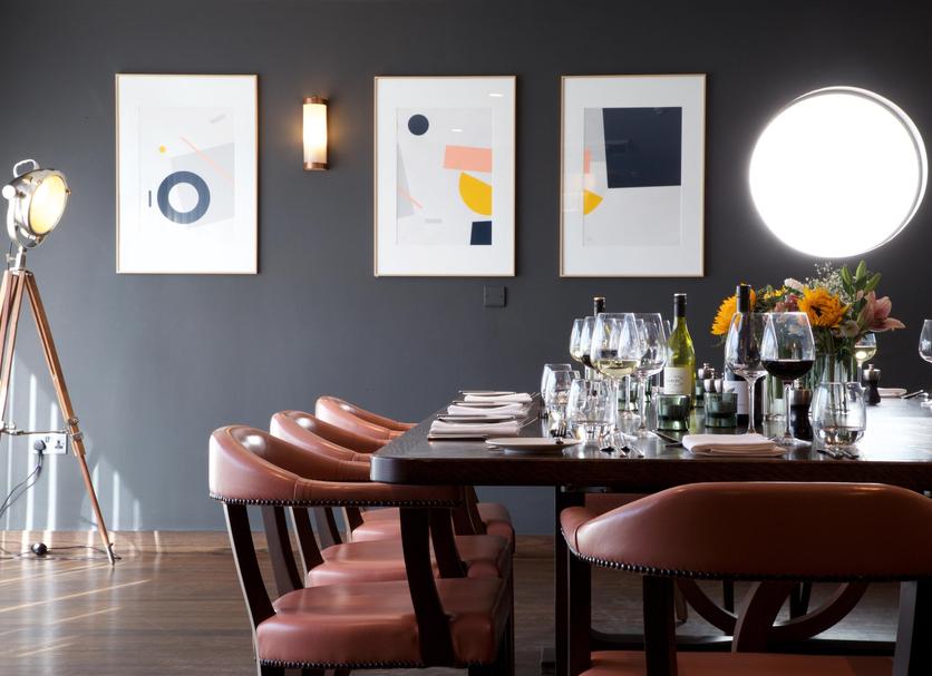 Restaurant Foto
