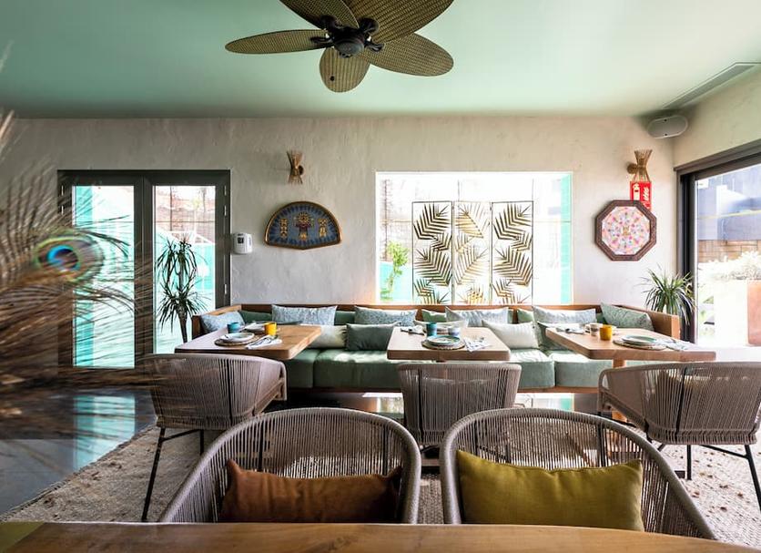 Restaurant Foto