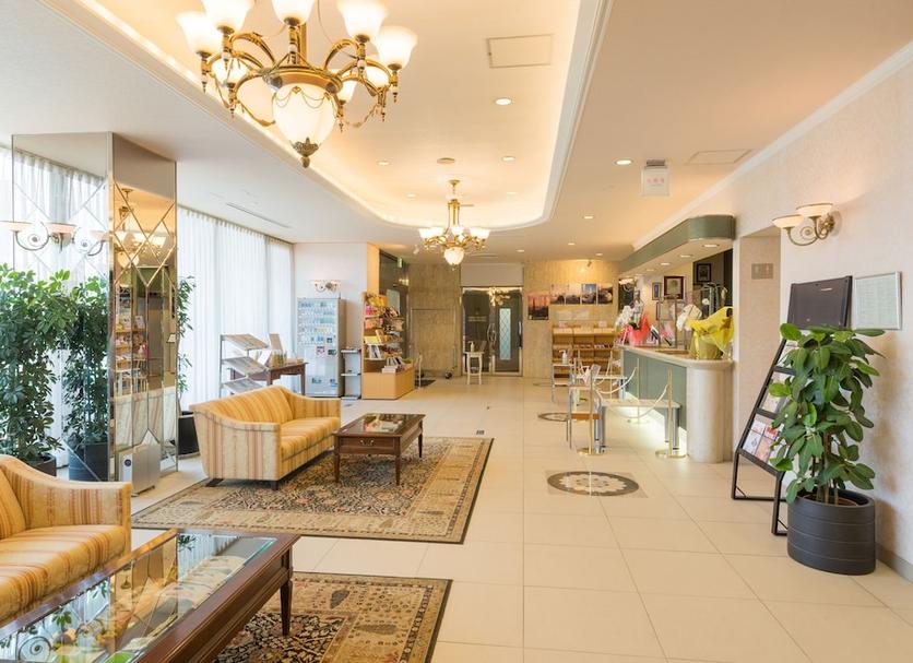 Lobby Foto