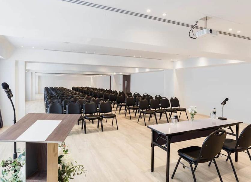 Konferenzraum Foto
