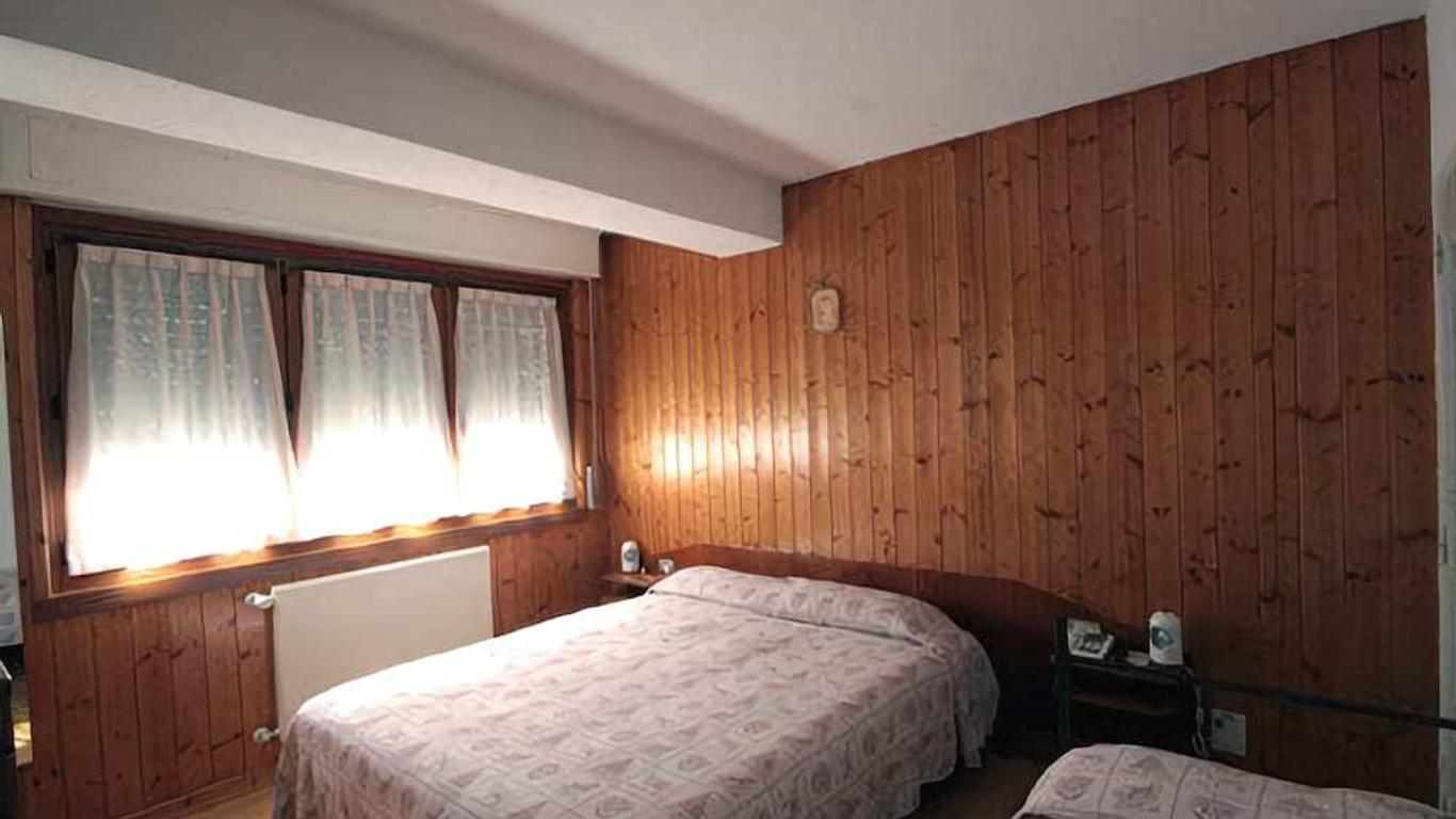 Albergo Soldanella
