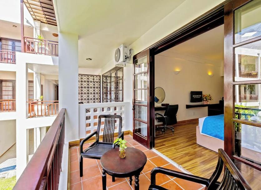Balkon Foto