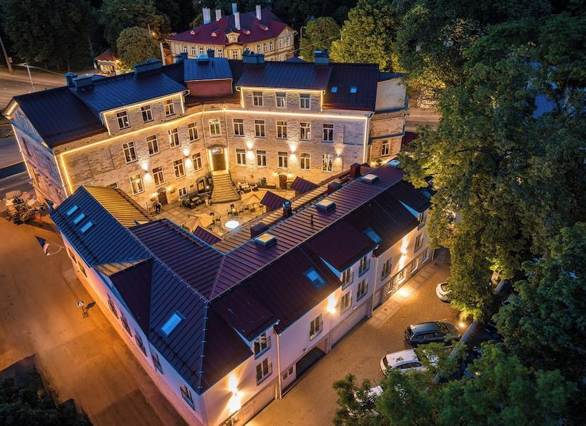 Gebäude Foto