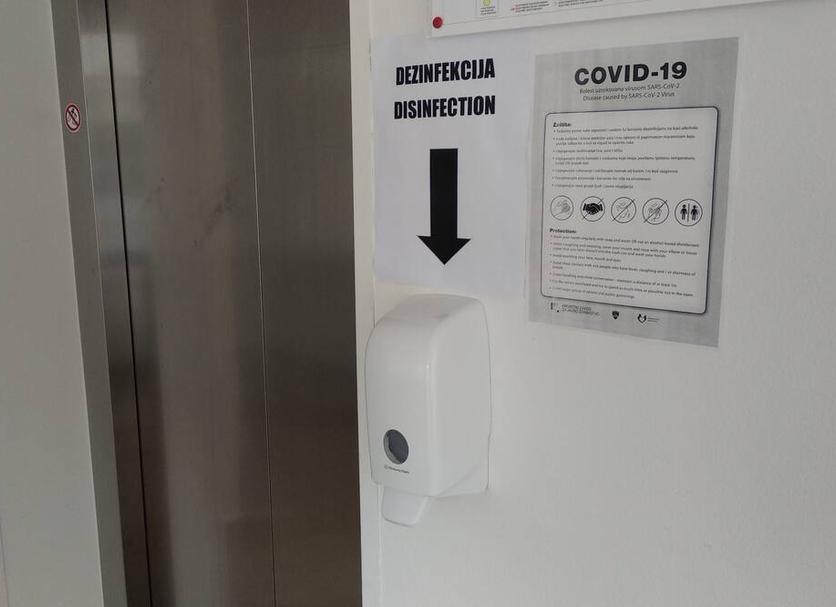 Zimmerausstattung Foto