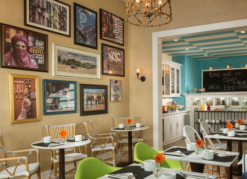 Restaurant Foto