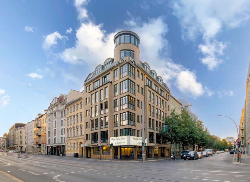 Gebäude Foto