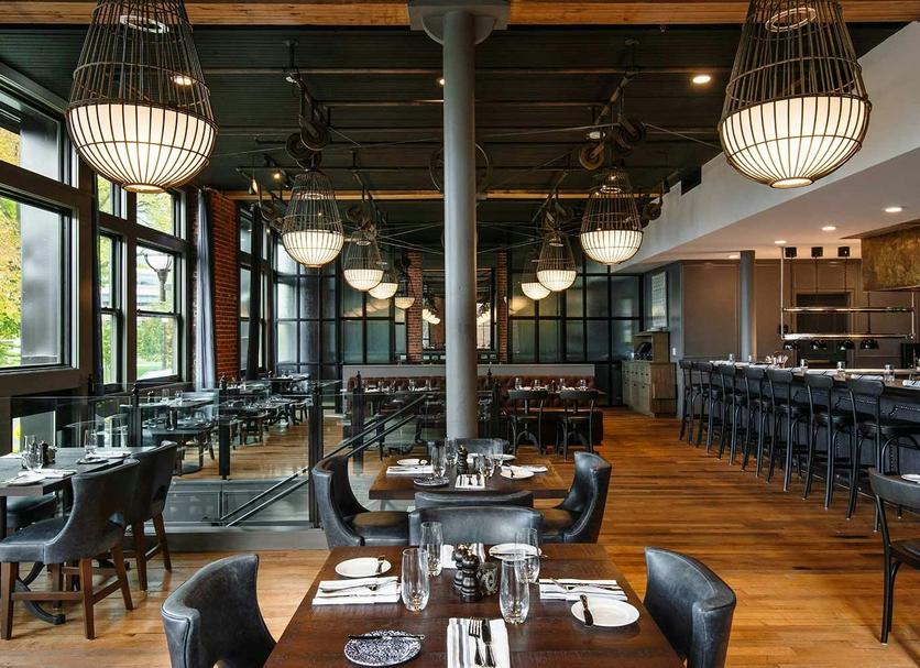 Restaurant Foto