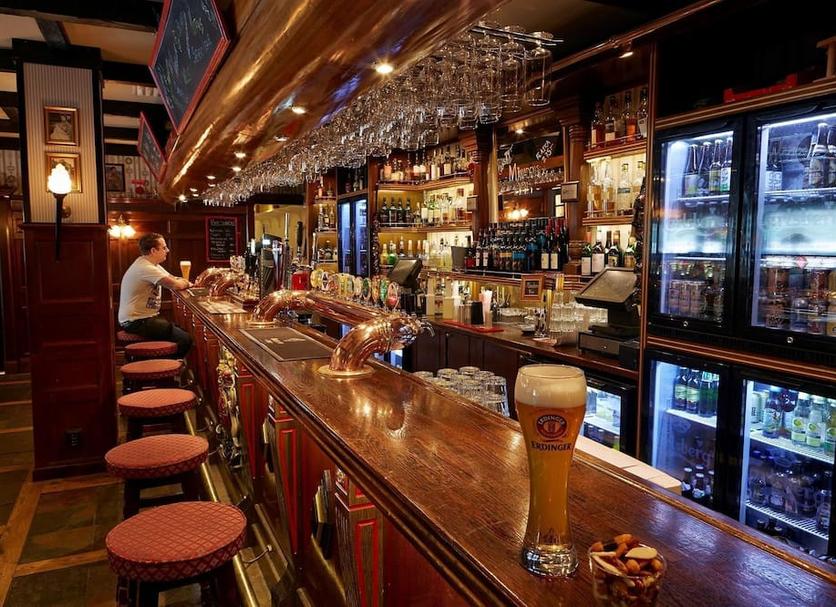 Bar Foto