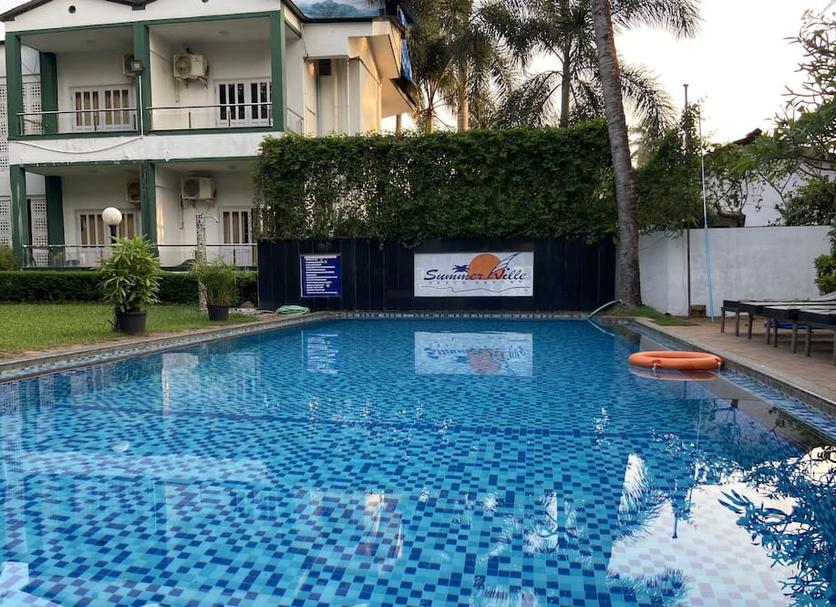 Pool Foto