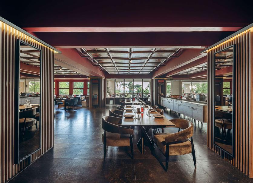 Restaurant Foto