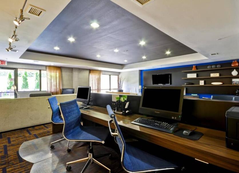 Business Center Foto