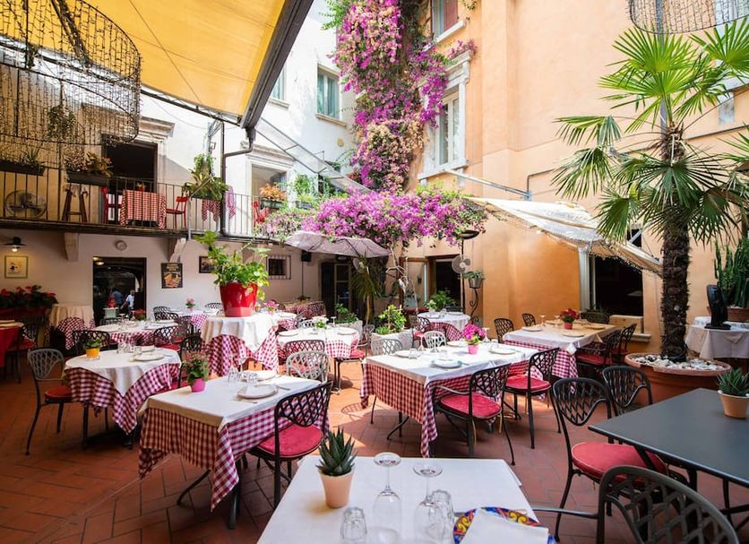 Restaurant Foto
