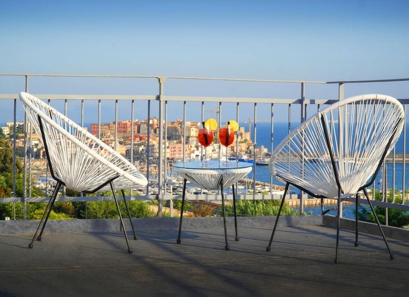 Balkon Foto