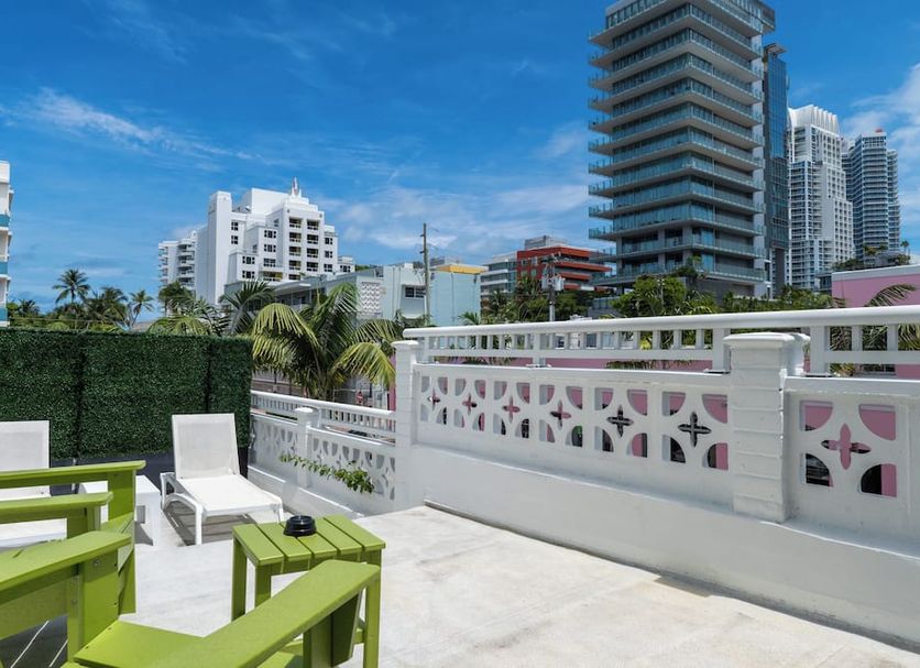 Balkon Foto