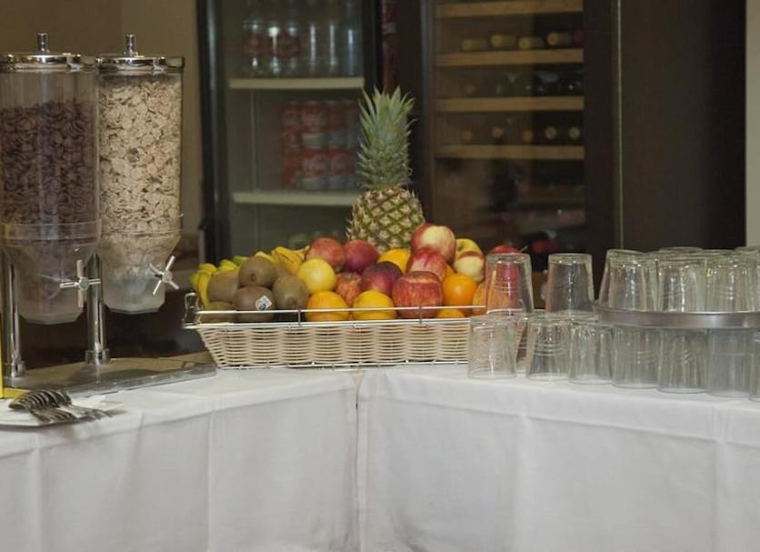 Buffet Foto