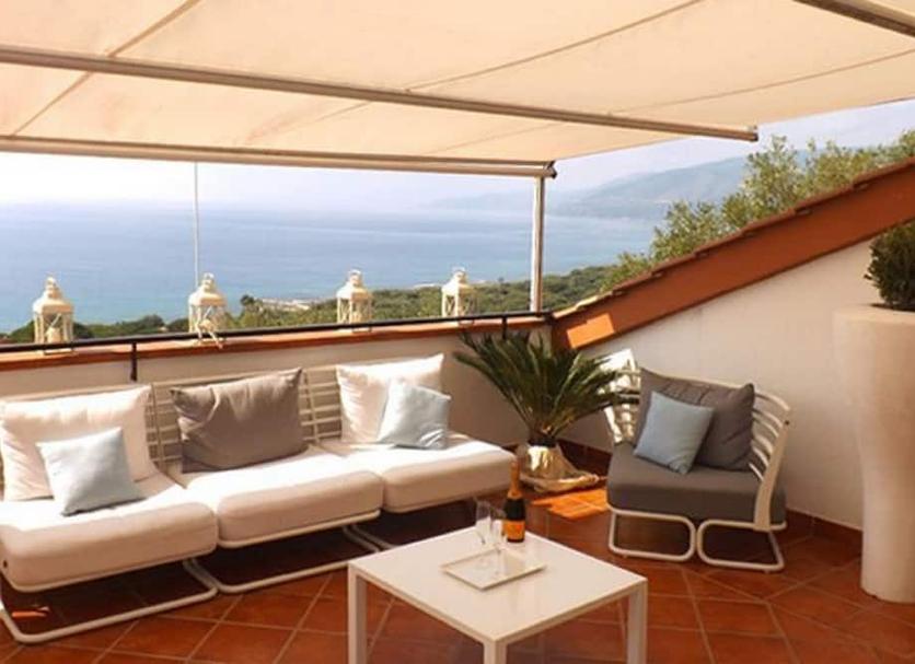Balkon Foto
