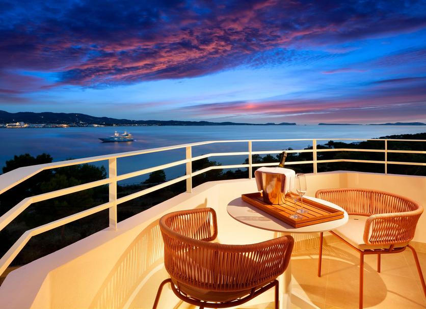 Balkon Foto