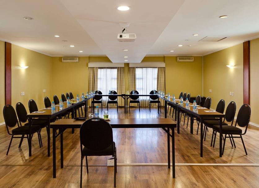Konferenzraum Foto