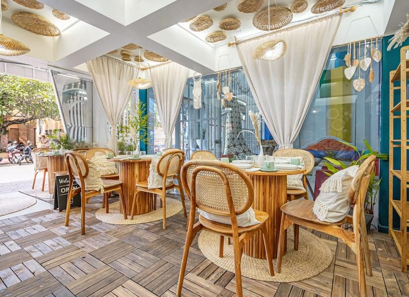 Restaurant Foto