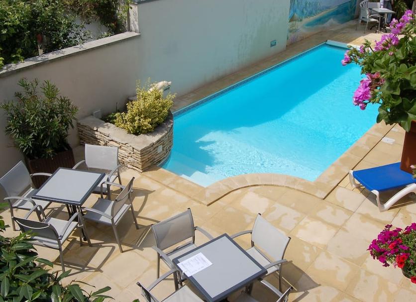 Pool Foto