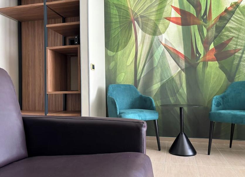 Wohnzimmer Foto