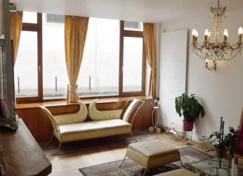 Wohnzimmer Foto