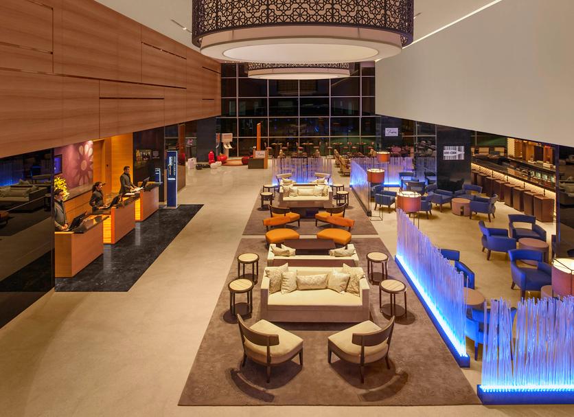Lobby Foto