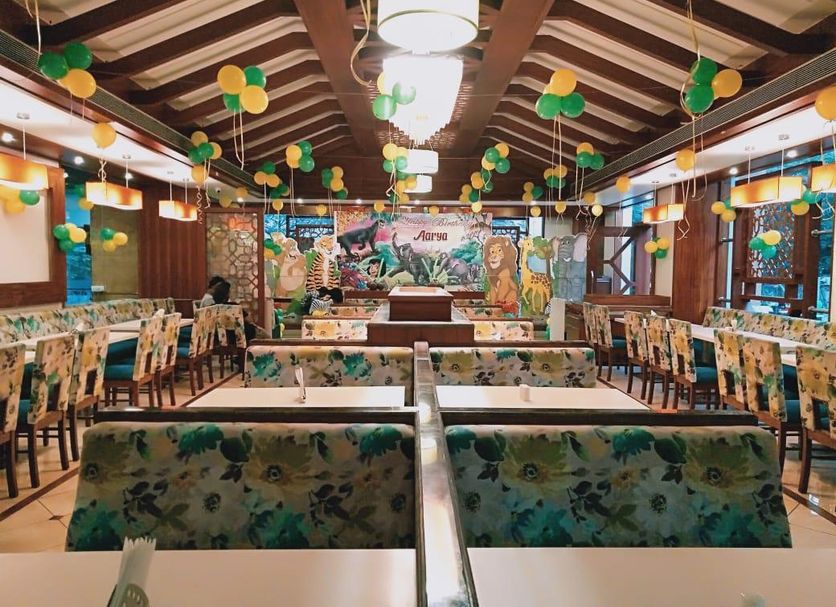 Restaurant Foto