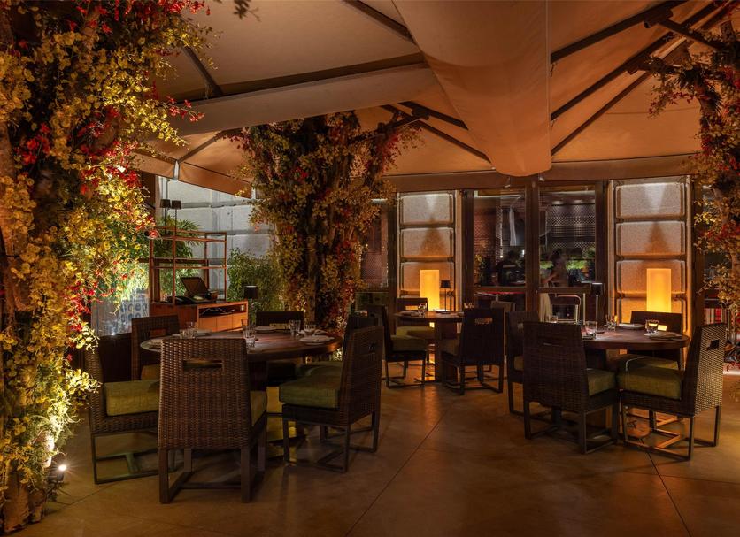 Restaurant Foto