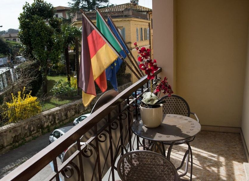 Balkon Foto