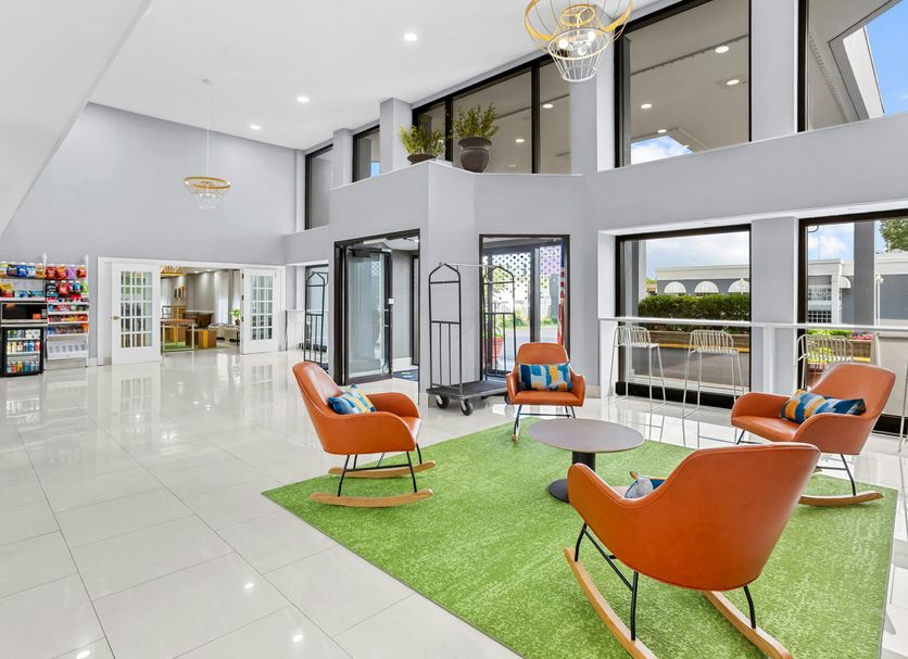 Lobby Foto