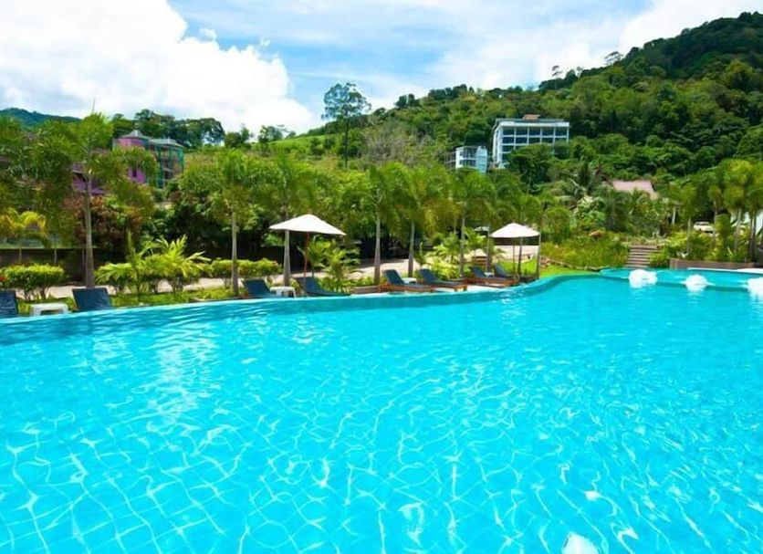 Pool Foto