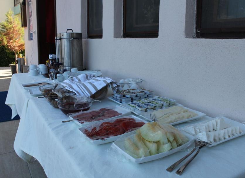Buffet Foto