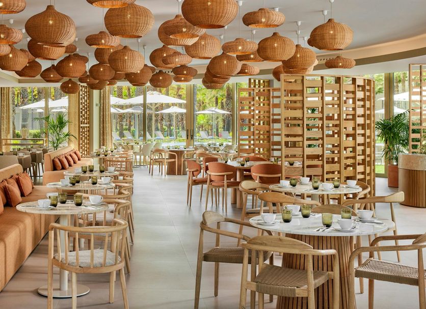 Restaurant Foto