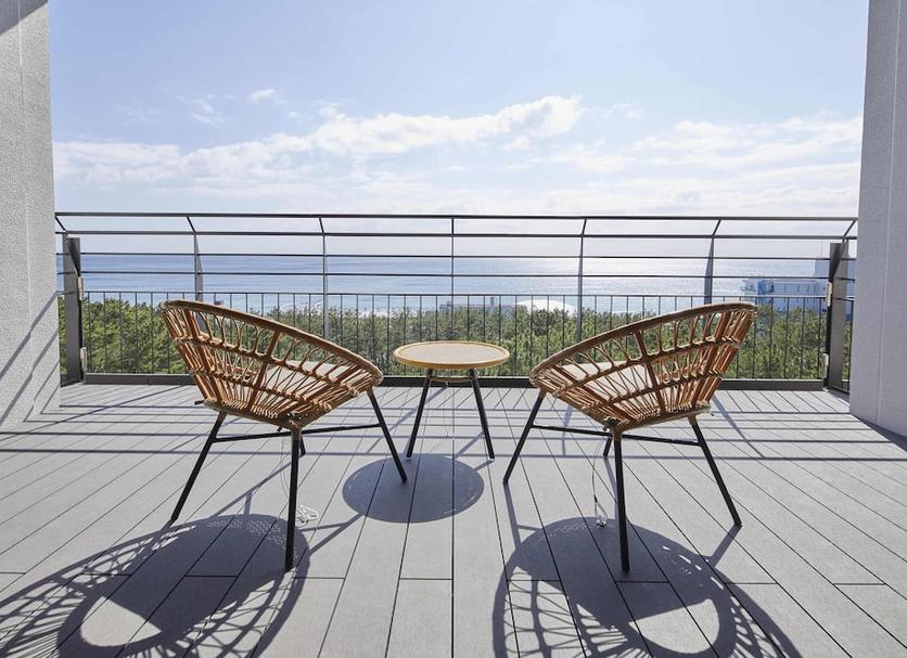 Balkon Foto