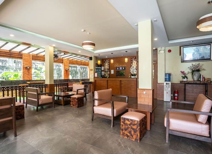 Lobby Foto
