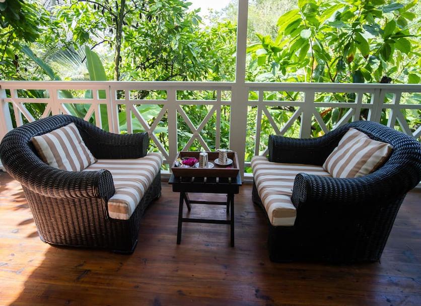 Balkon Foto