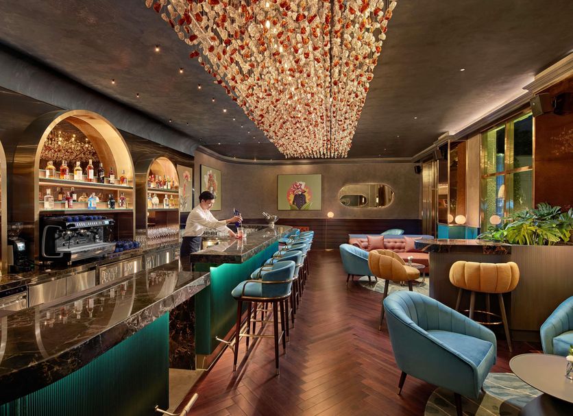 Bar Foto